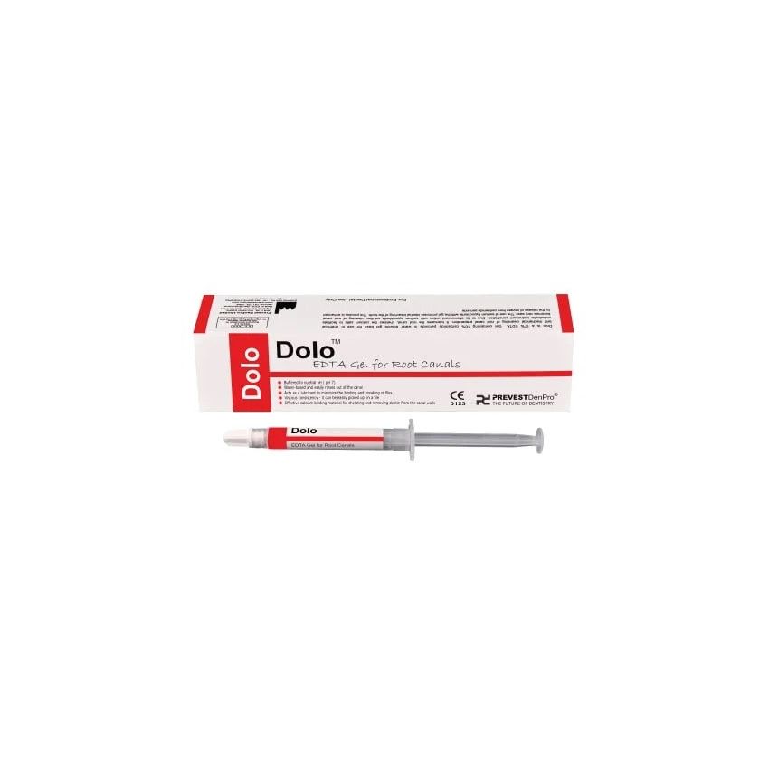 DOLO EDTA GEL 2g (Glyde)