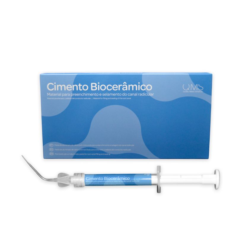 CIMENTO BIOCERÂMICO 