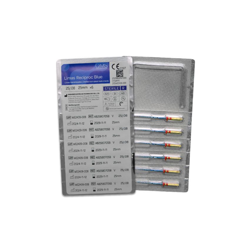 LIMAS RECIPROC BLUE R25-R