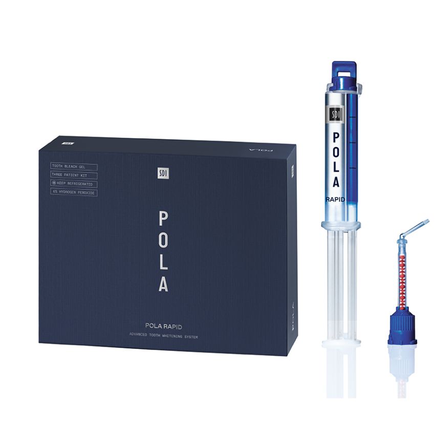 POLA RAPID 6% 3 PACIENTE 