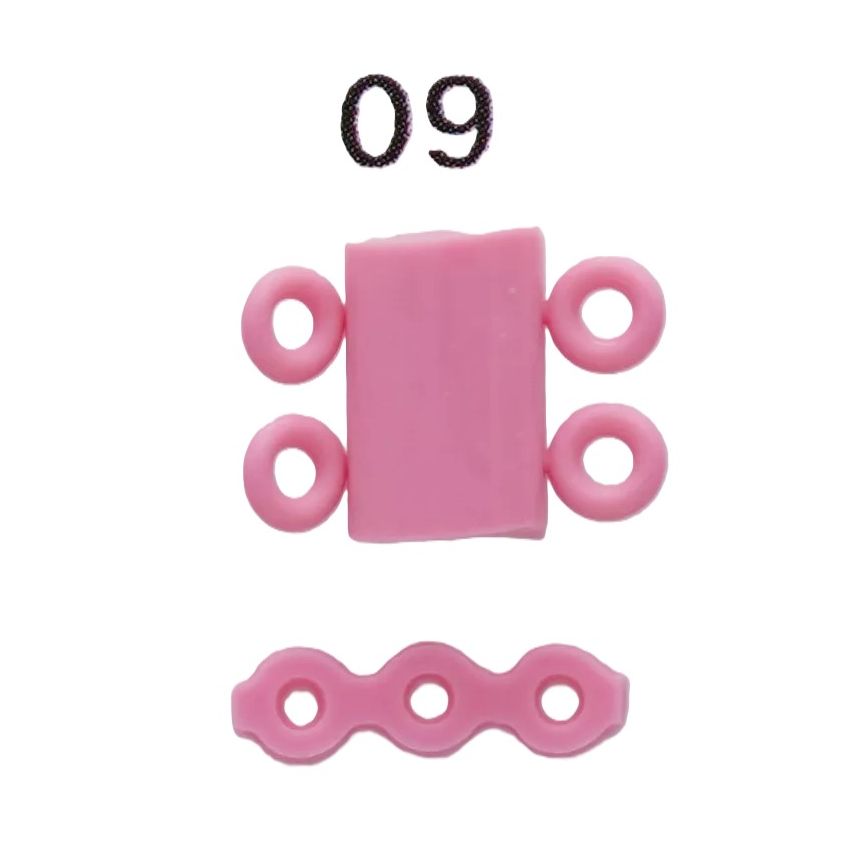 ELÁSTICOS DE LIGADURA - B