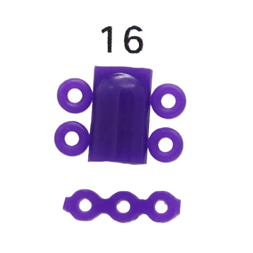 ELÁSTICOS DE LIGADURA - G