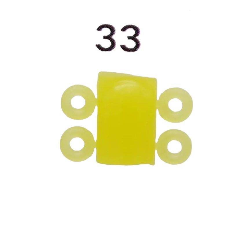 ELÁSTICOS DE LIGADURA - C