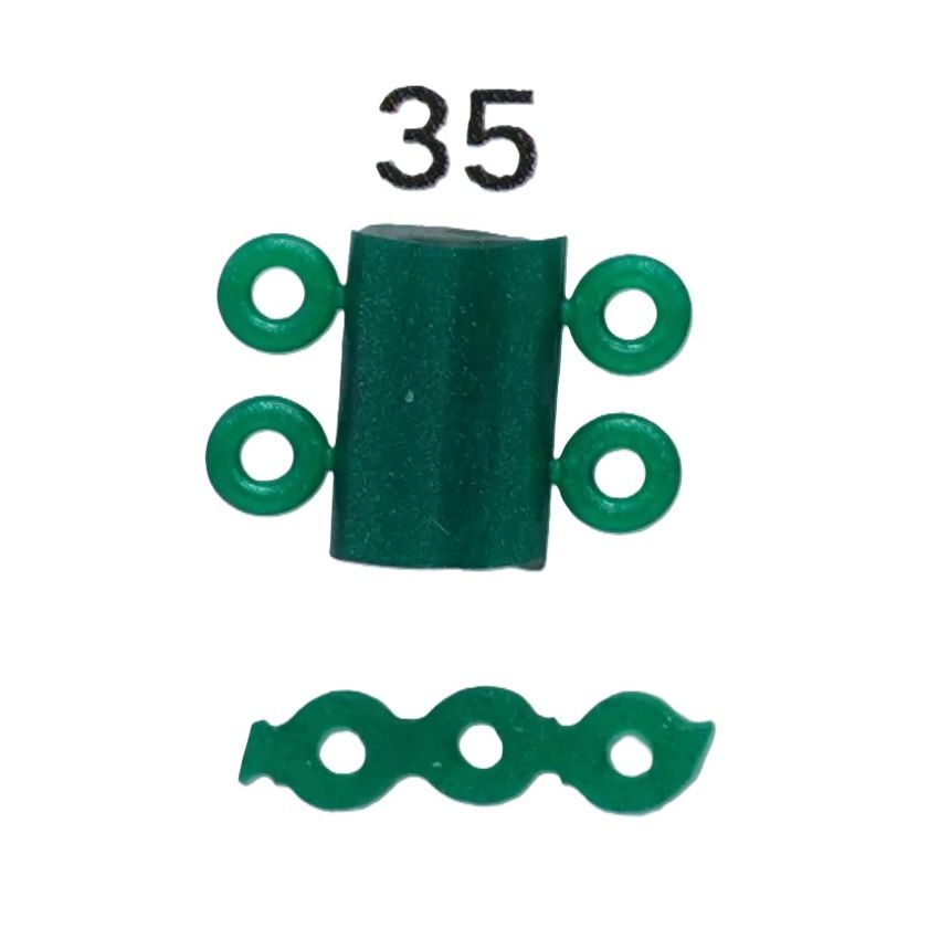 ELÁSTICOS DE LIGADURA - D
