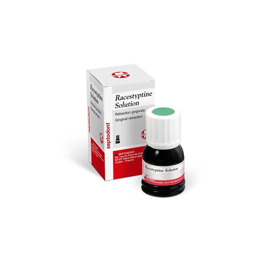 RACESTYPTINE LIQUIDO