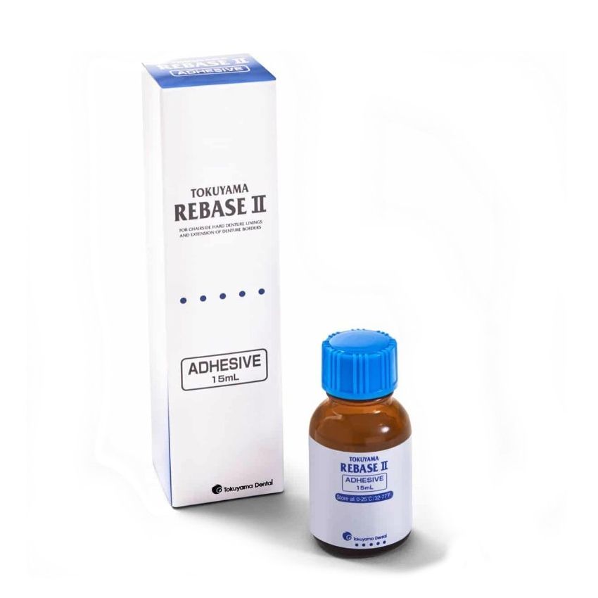 TOKUYAMA REBASE II ADESIVO