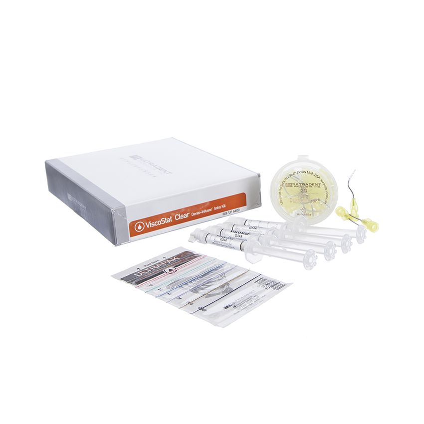 VISCOSTAT CLEAR - KIT 