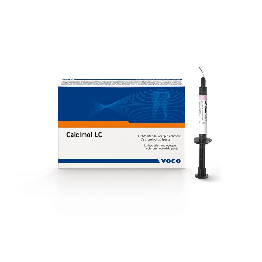 CALCIMOL LC Seringa 2 x 2g