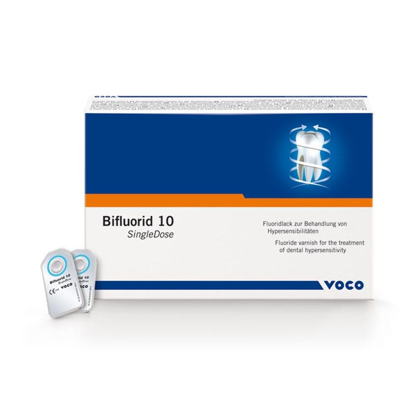 BIFLUORID 10G - 50 Single