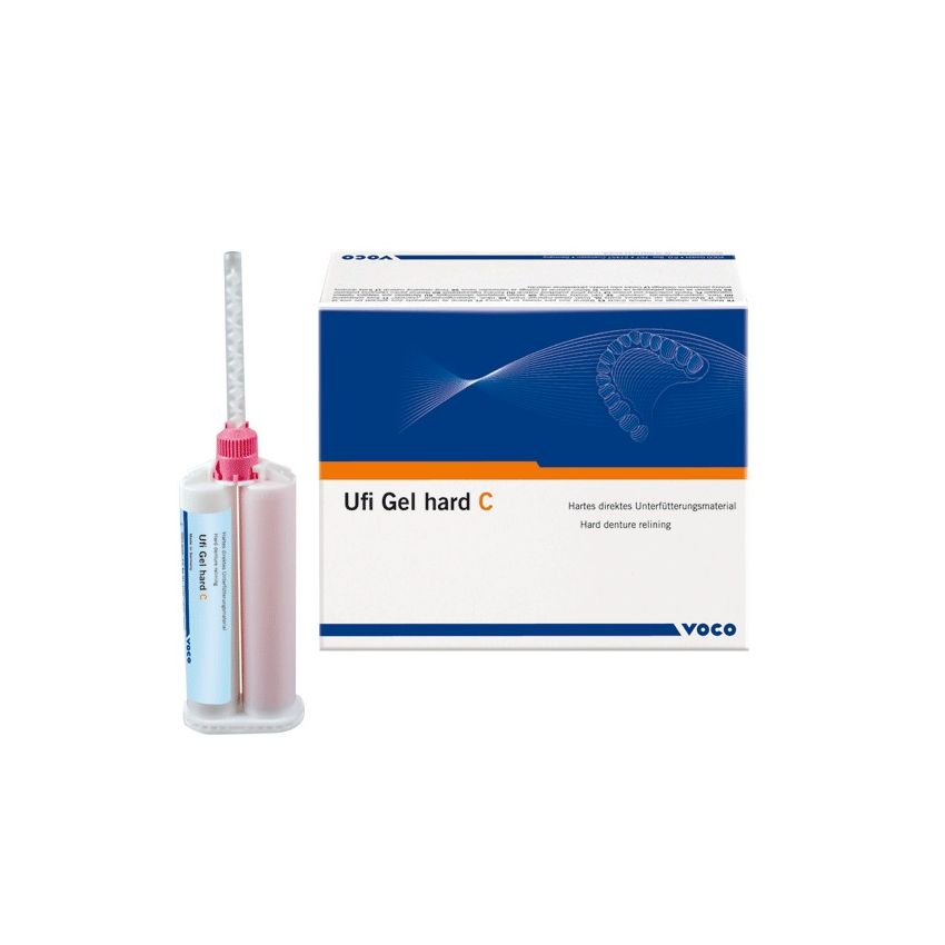 UFI GEL HARD C - Rec.
