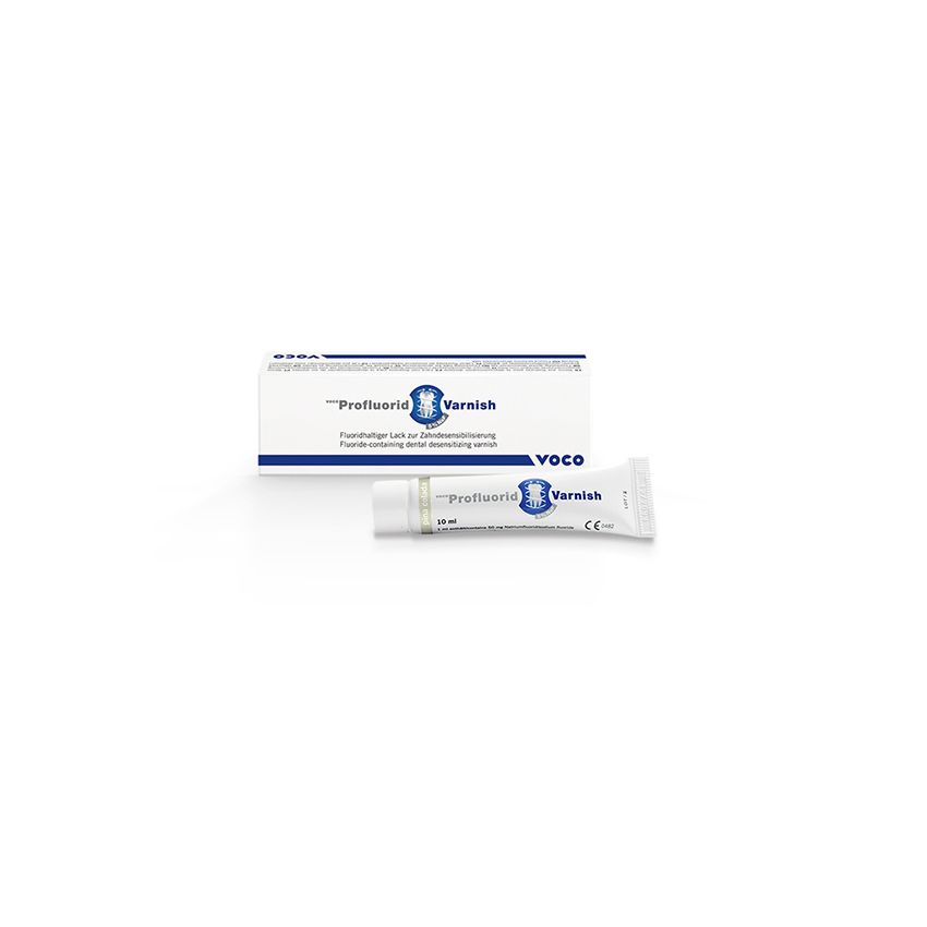 PROFLUORID VARNISH TUBO 1