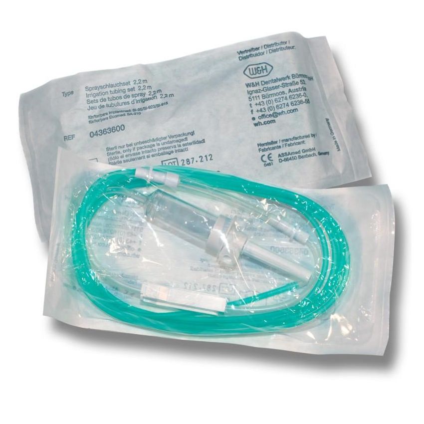 KIT IRRIGAÇÃO W&H 2,2m 6U