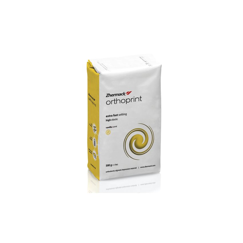 ALGINATO ORTHOPRINT 500G