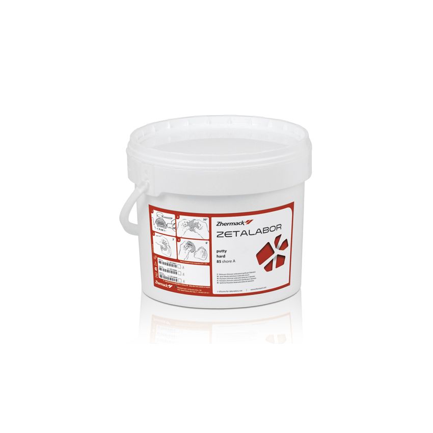 SILICONE ZETALABOR 5Kg + INDURENT GEL