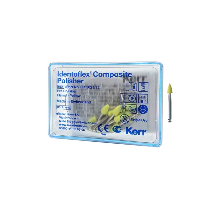 POLIDORES IDENTOFLEX 5021