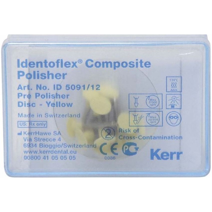 POLIDORES IDENTOFLEX DISC