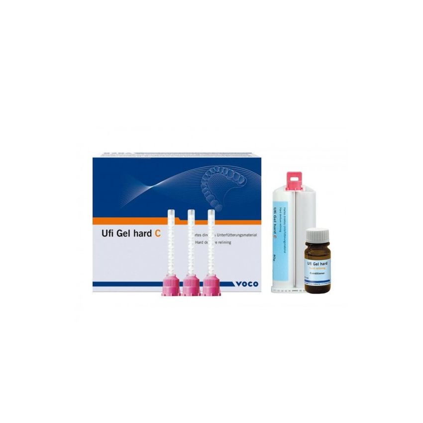 UFI GEL HARD C 